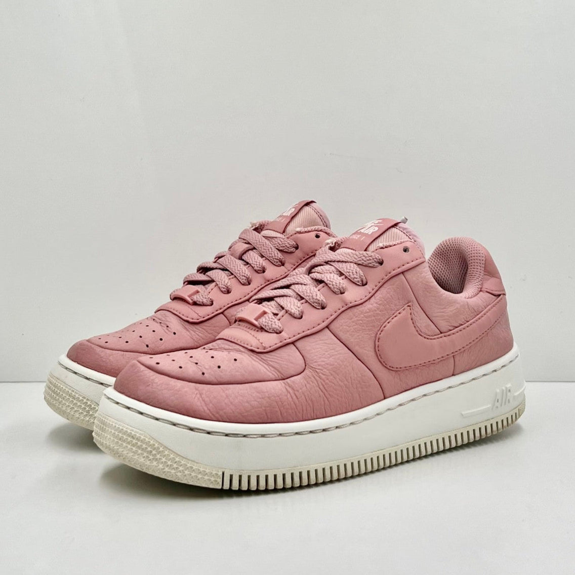 Nike Air Force 1 Upstep Red Stardust (W)