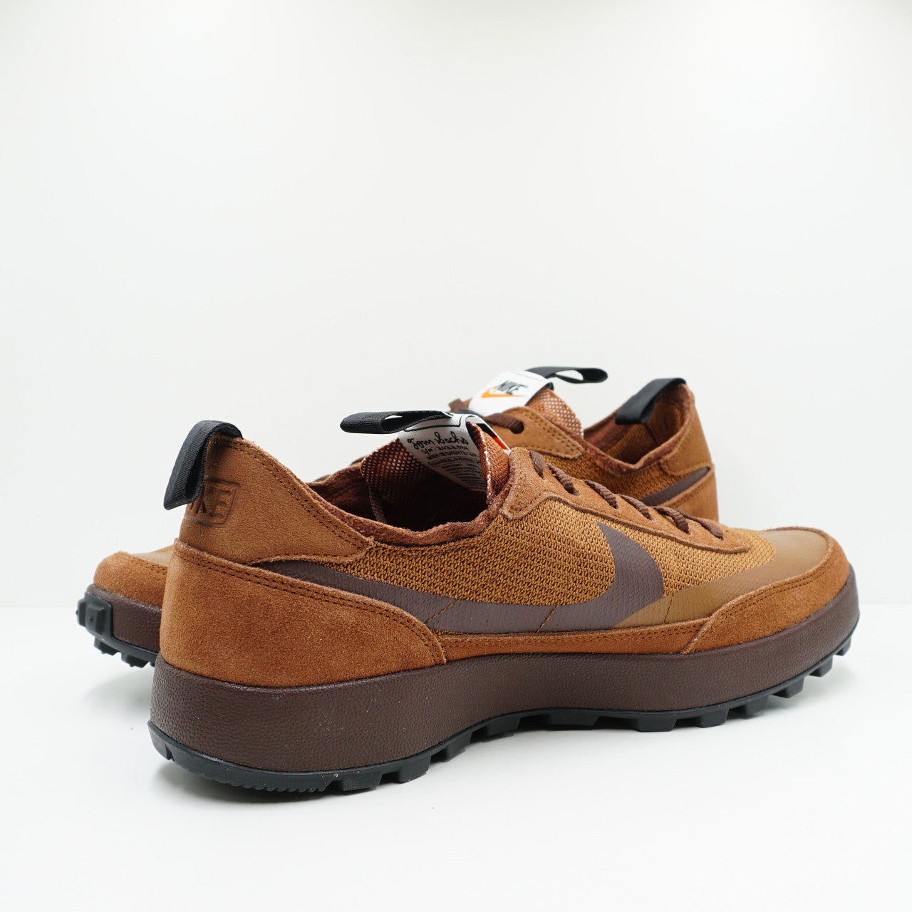 NikeCraft General Purpose Shoe Tom Sachs Field Brown
