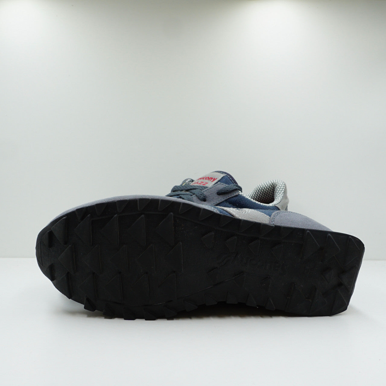 Saucony Jazz Lowpro Grey/Red