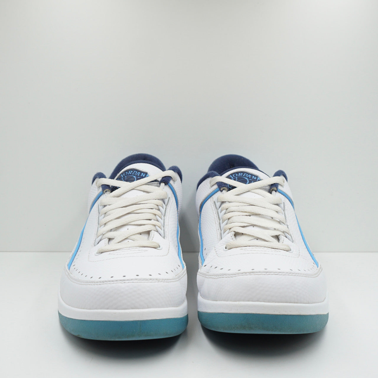 Jordan 2 Retro Low University Blue (2016)