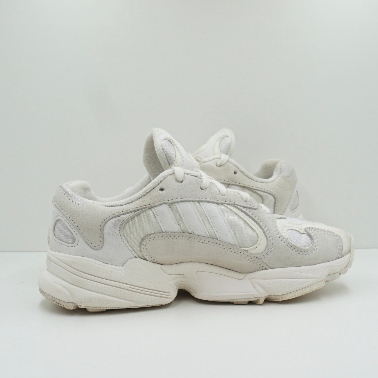Adidas Yung-1 White Sail