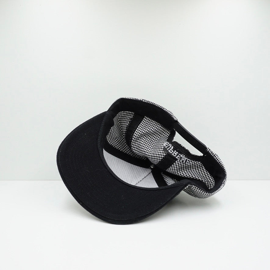 Supreme SS12 Houndstooth S Cap