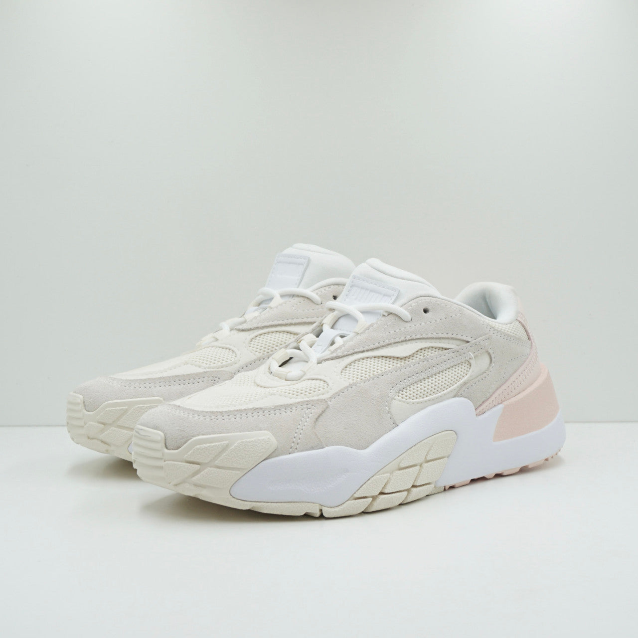 Puma Hedra Minimal Marshmallow/Cloud Pink