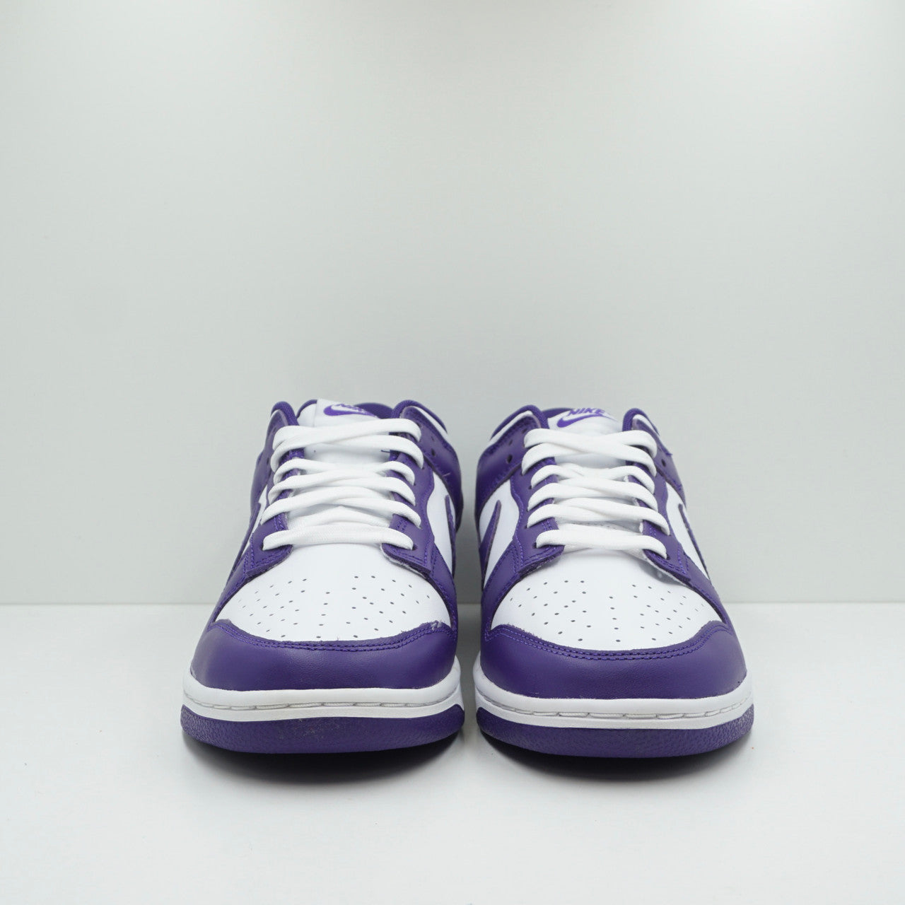Nike Dunk Low Championship Court Purple