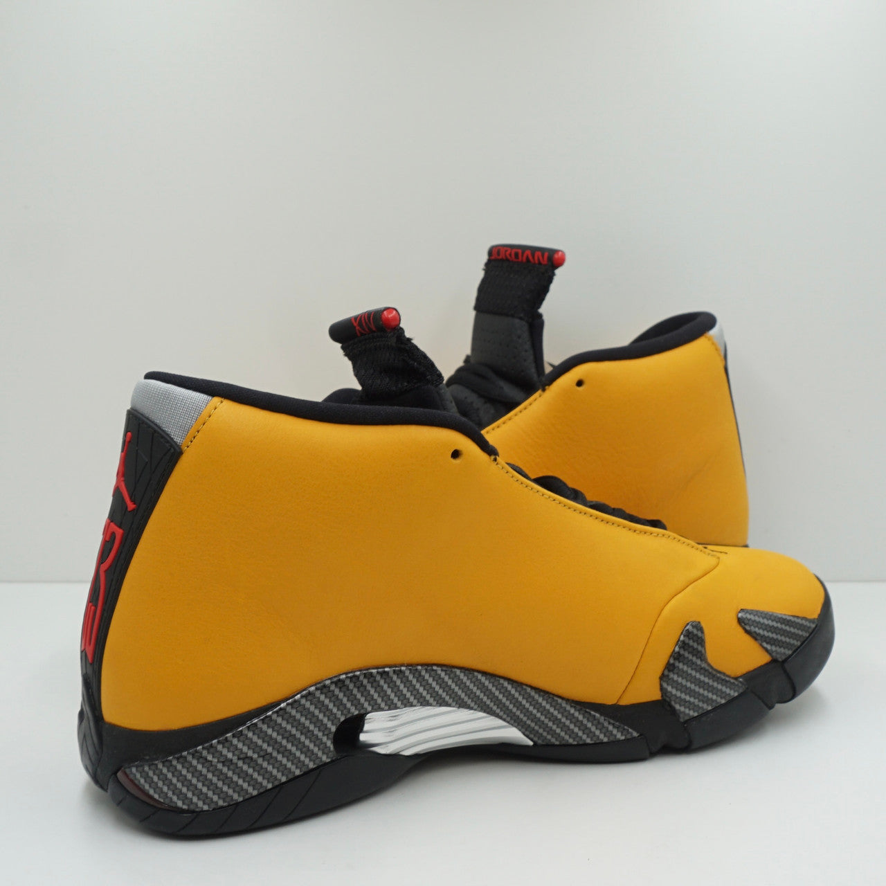 Jordan 14 Retro University Gold