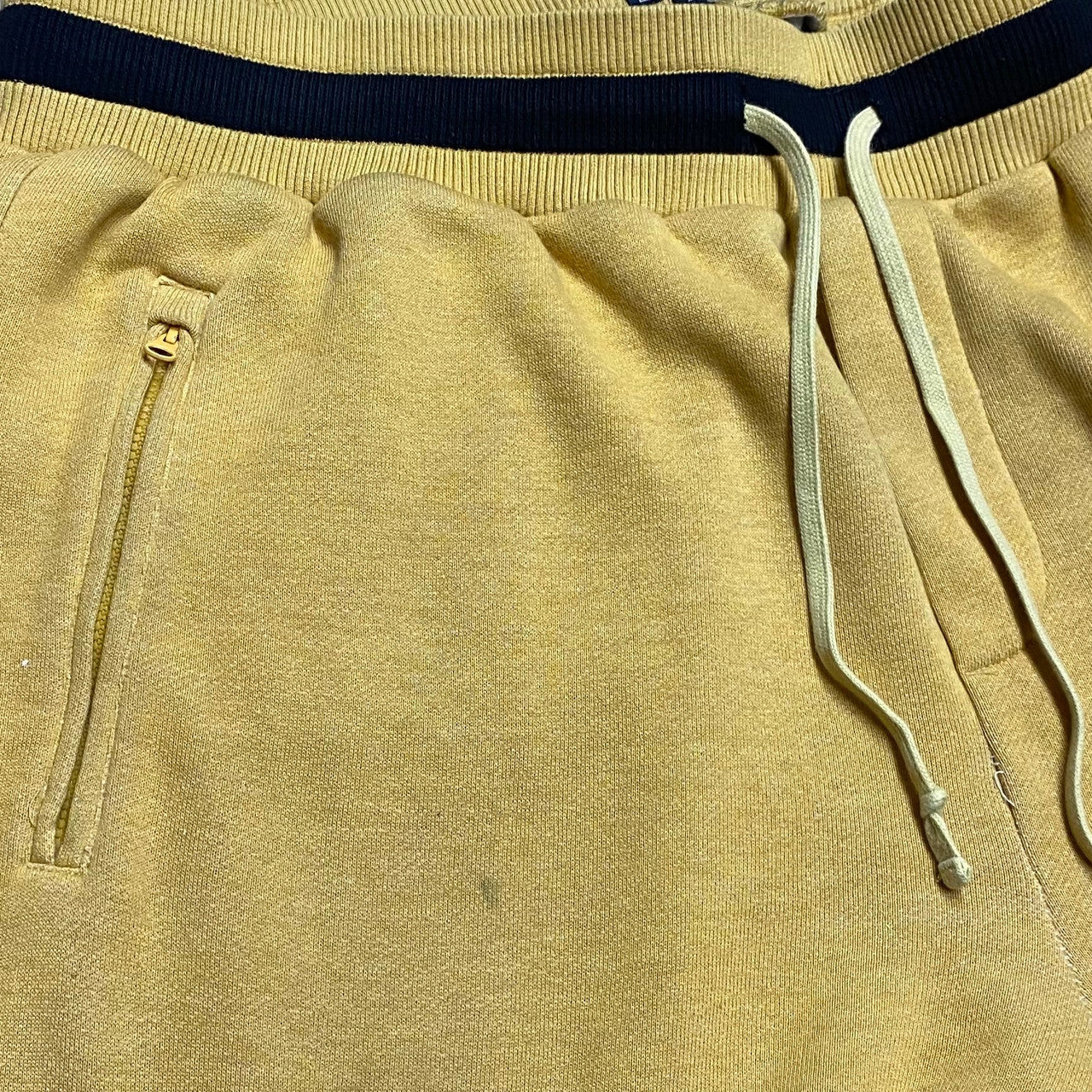 Primitive Yellow Sweat Pants
