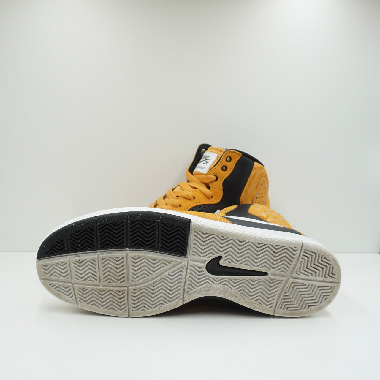 Nike SB Paul Rodriguez high Laser Orange