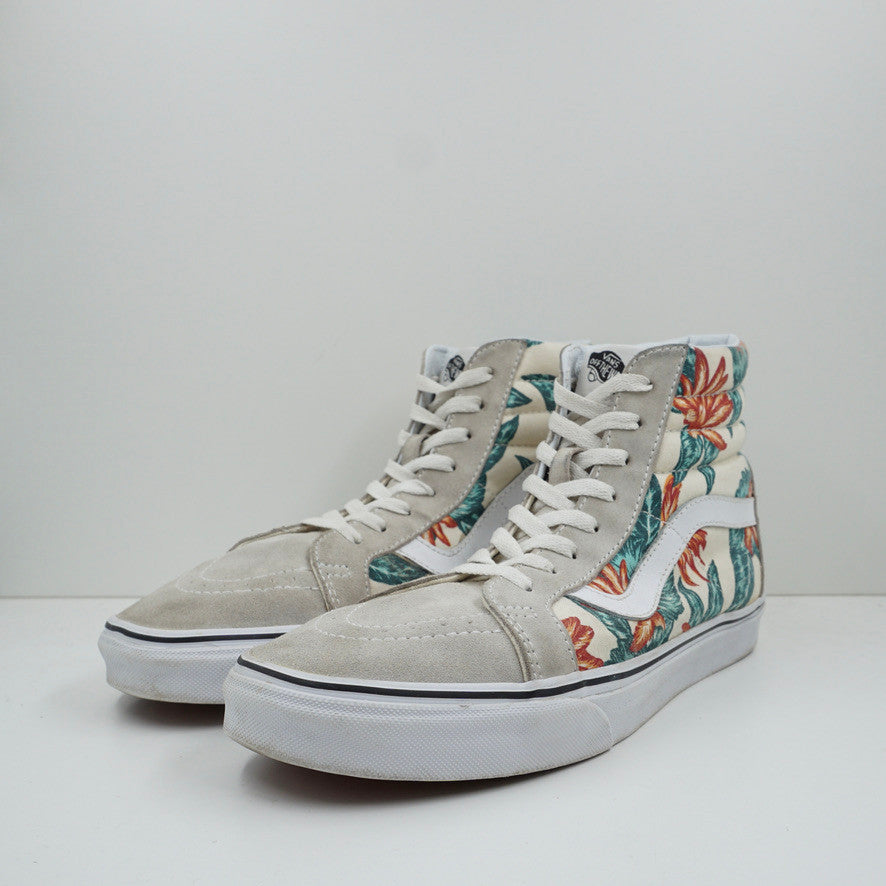 Vans Sk8-Hi Plants