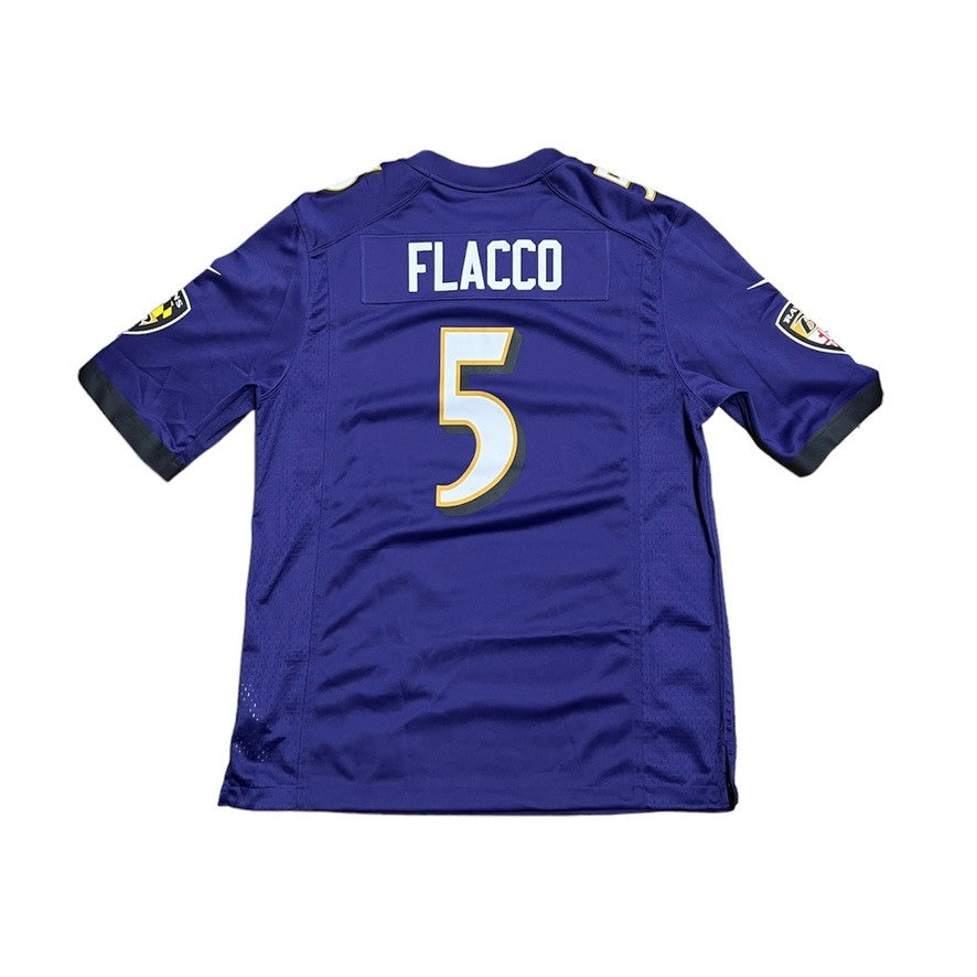 NFL Ravens Flacco Jersey