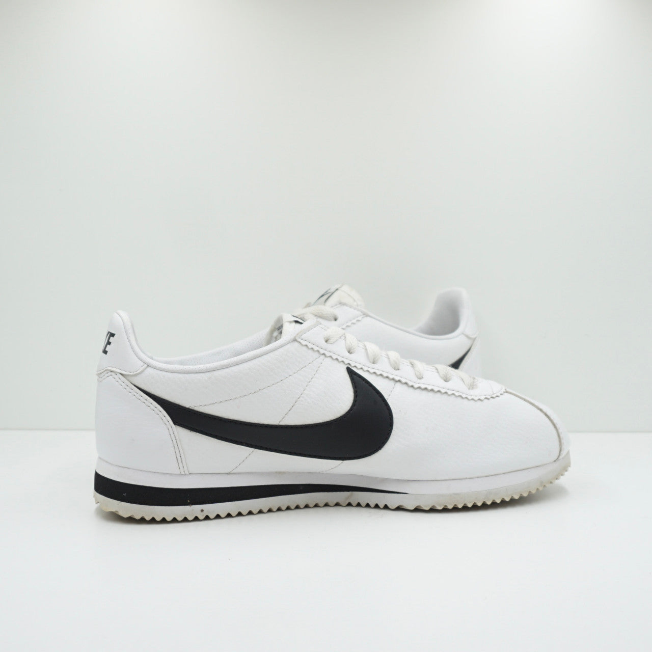 Nike Classic Cortez Leather White Black