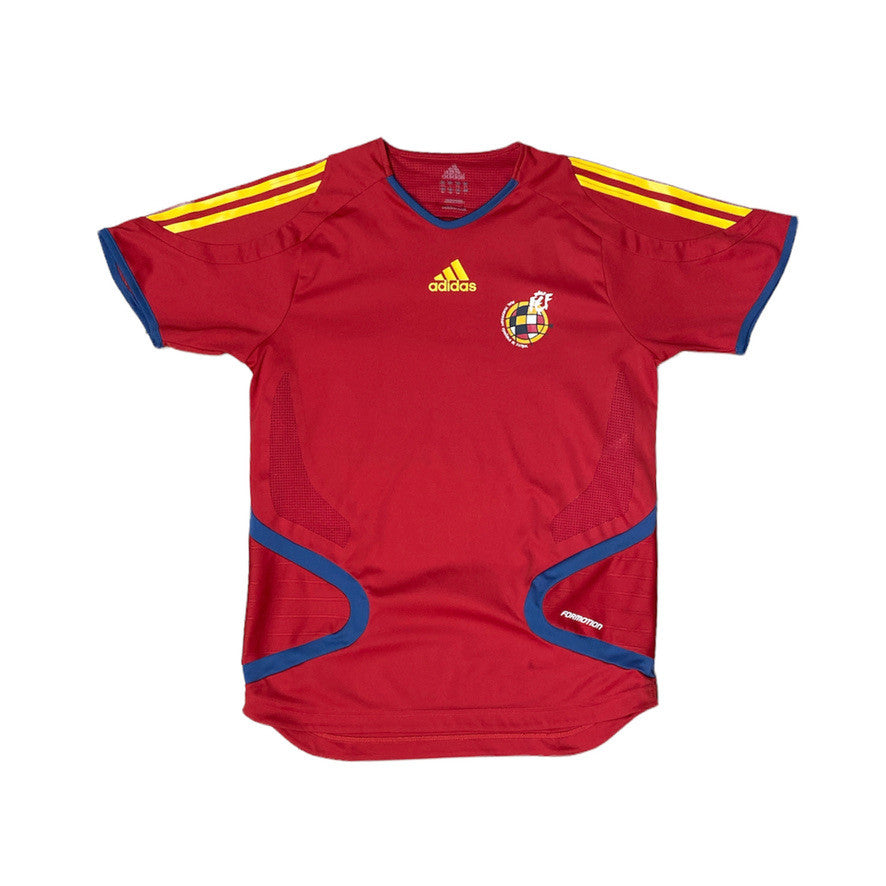 Adidas Football FCF Spain Jersey