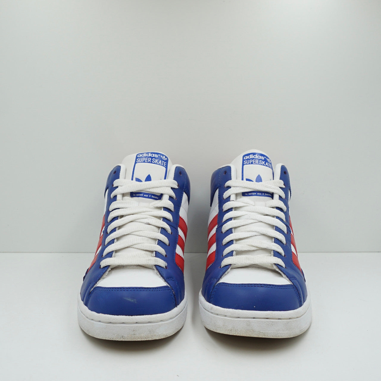 Adidas Super Skate Red White Blue (2004)