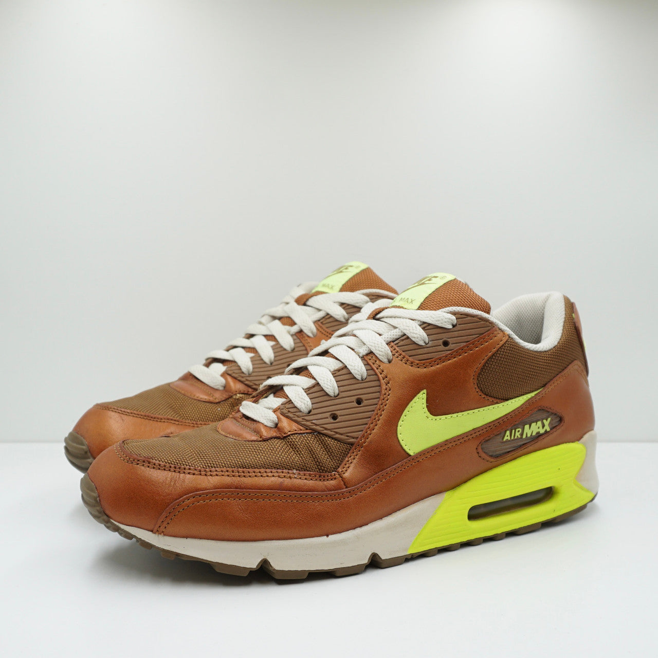 Nike Air Max 90 Umber Volt (2007)