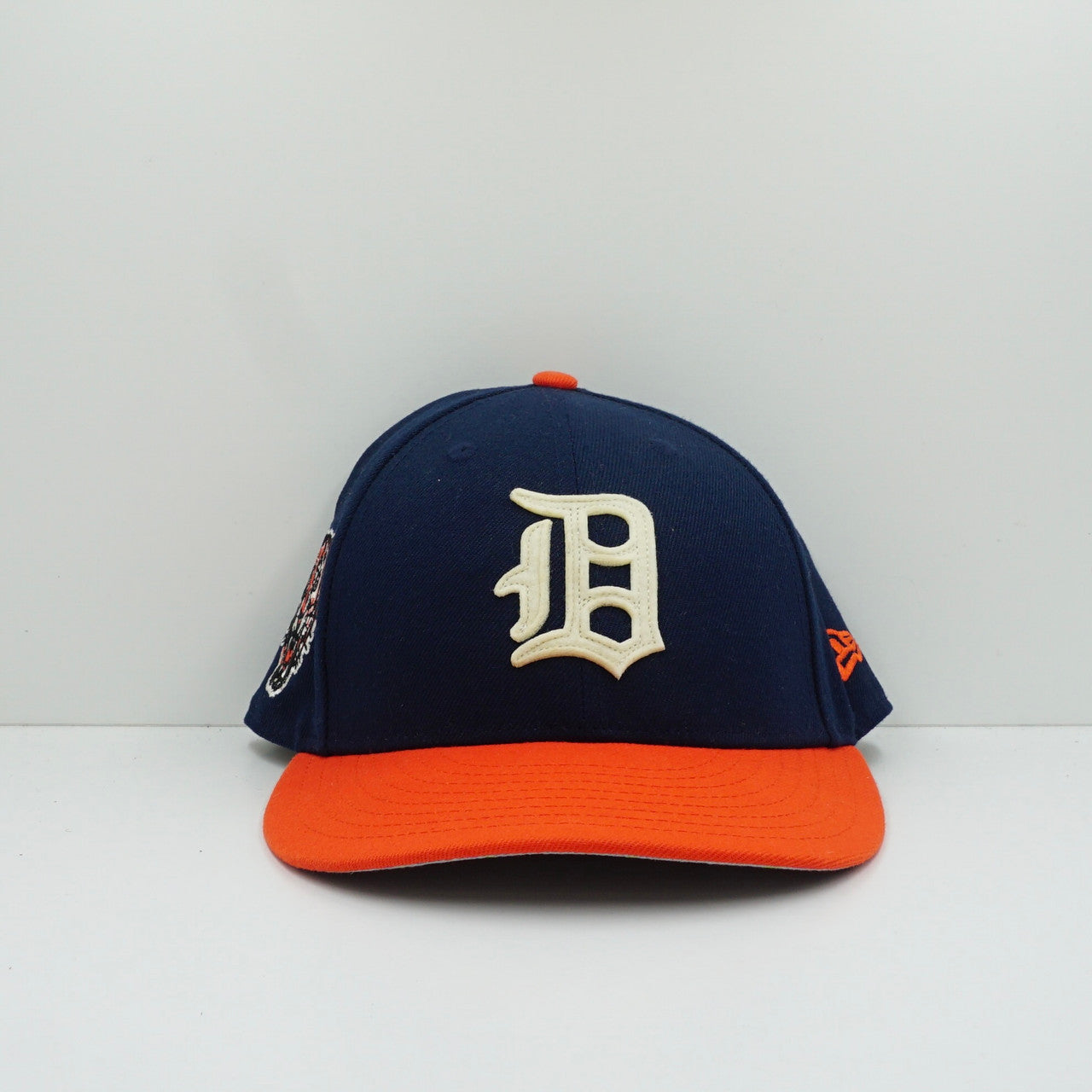 New Era Detroit Tigers Cooperstown Fitted Cap