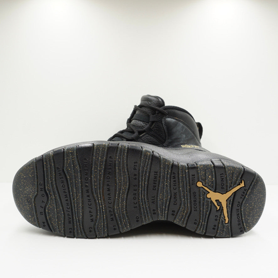 Jordan 10 Retro New York City (2016)