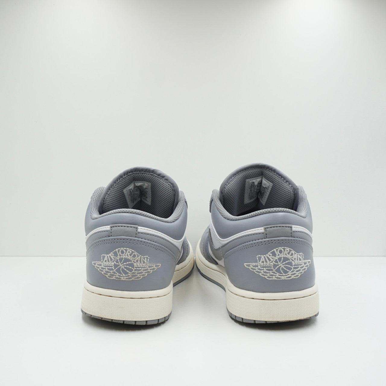 Jordan 1 Low Vintage Stealth Grey
