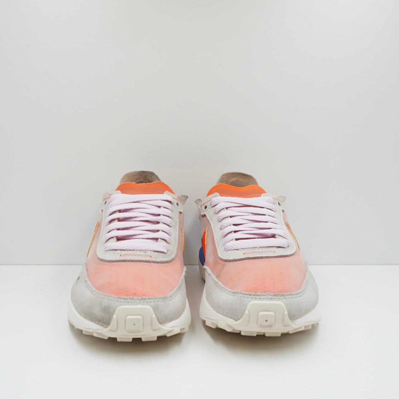 Nike Waffle One Rush Orange (W)