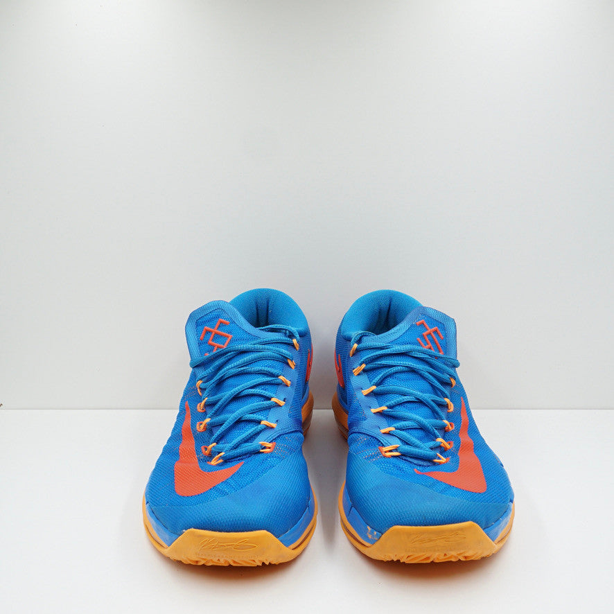 Nike KD 6 Elite Team Photo Blue