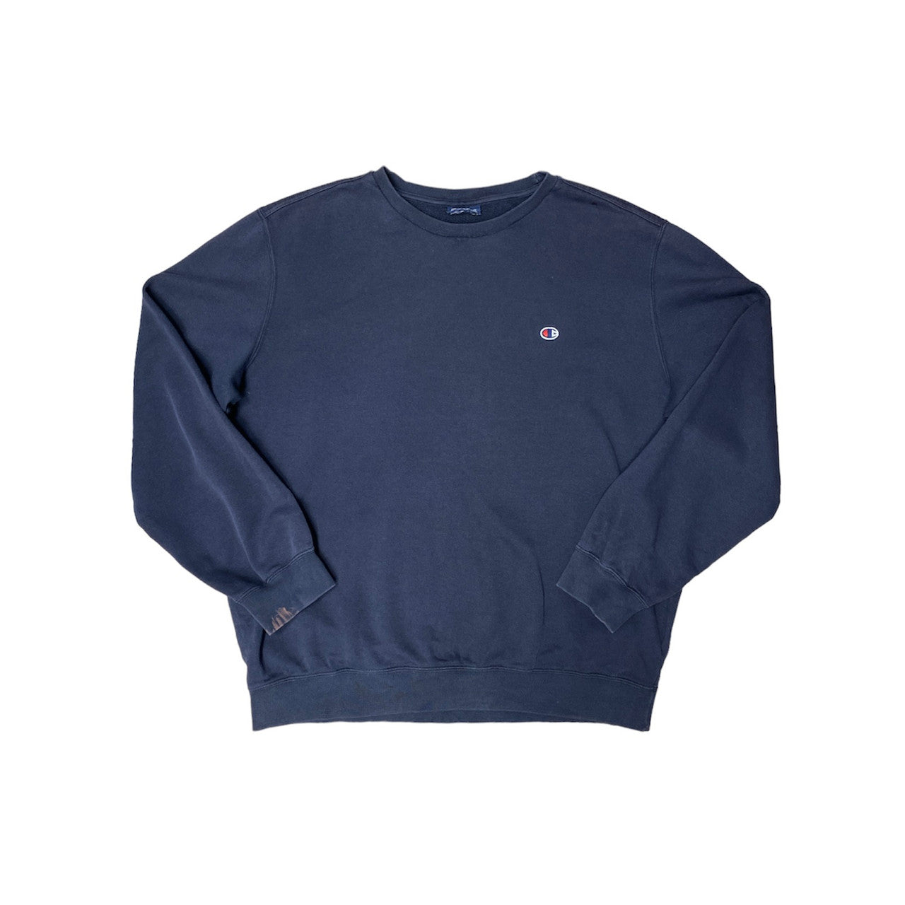 Champion Black Sweatshirt