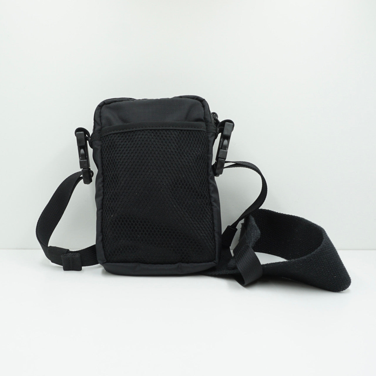 Acne Studios Arvel Plaque Face Crossbody Bag