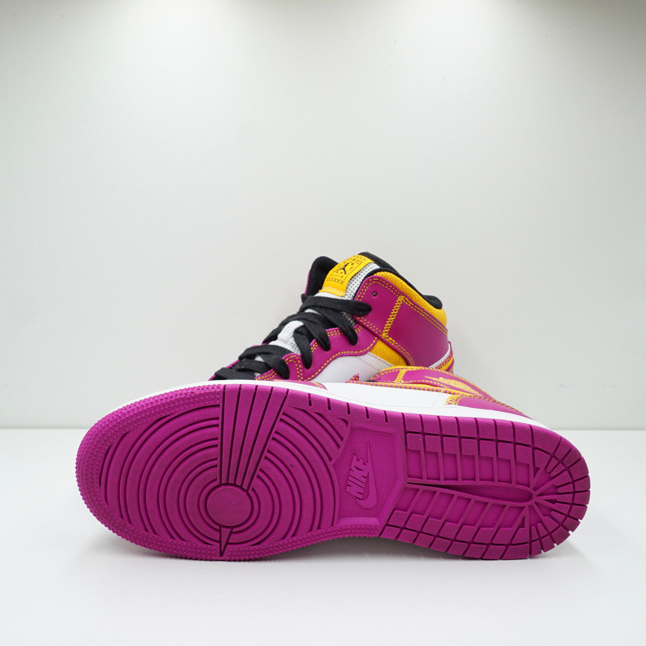 Jordan 1 Mid Dia De Los Muertos (GS)
