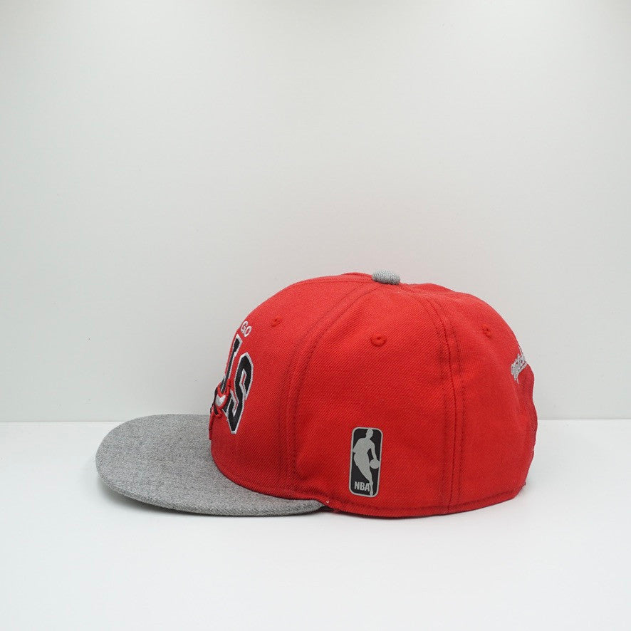 Mitchell & Ness Chicago Bulls Cap