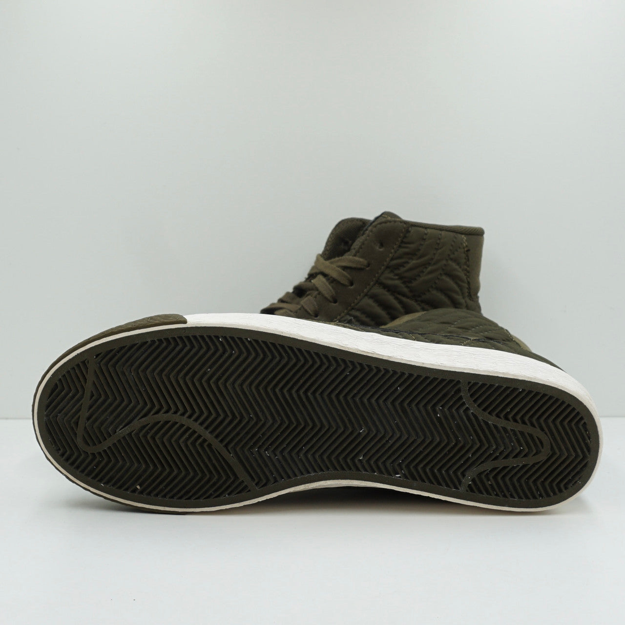 Nike Blazer Mid Prm Dark Loden
