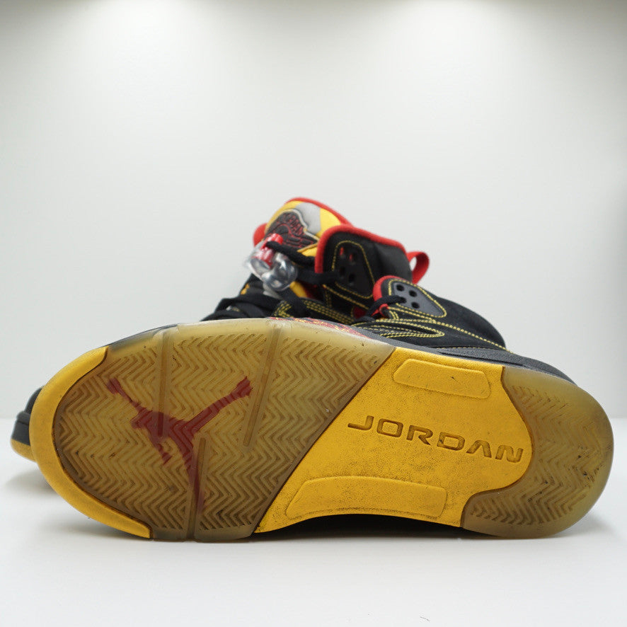 Jordan Sixty Plus Atlanta Hawks