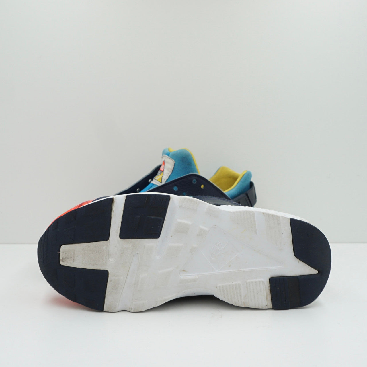 Nike Huarache Run Ultra Now Bright Crimson (PS)