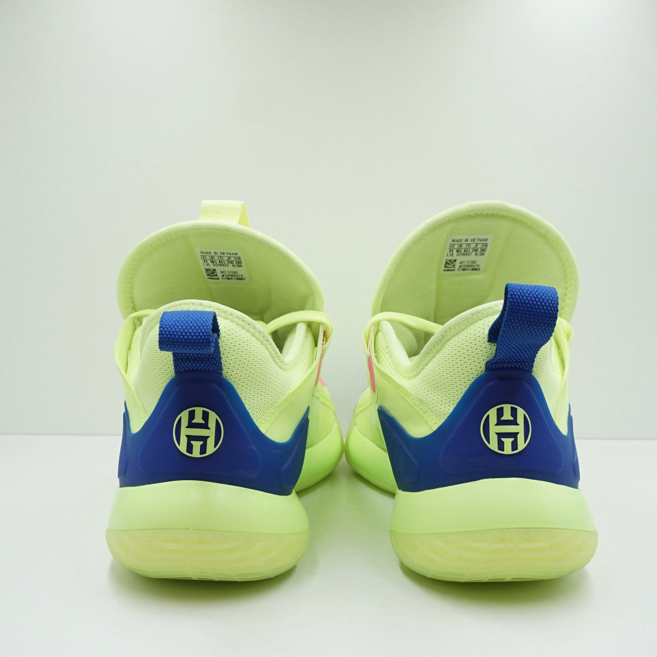 Adidas Harden Stepback 2 Hi-Res Yellow