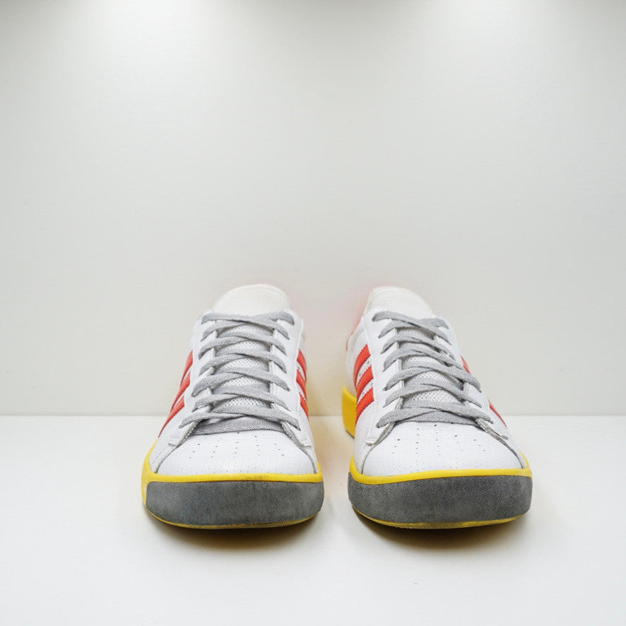 Adidas Forest Hills White Red