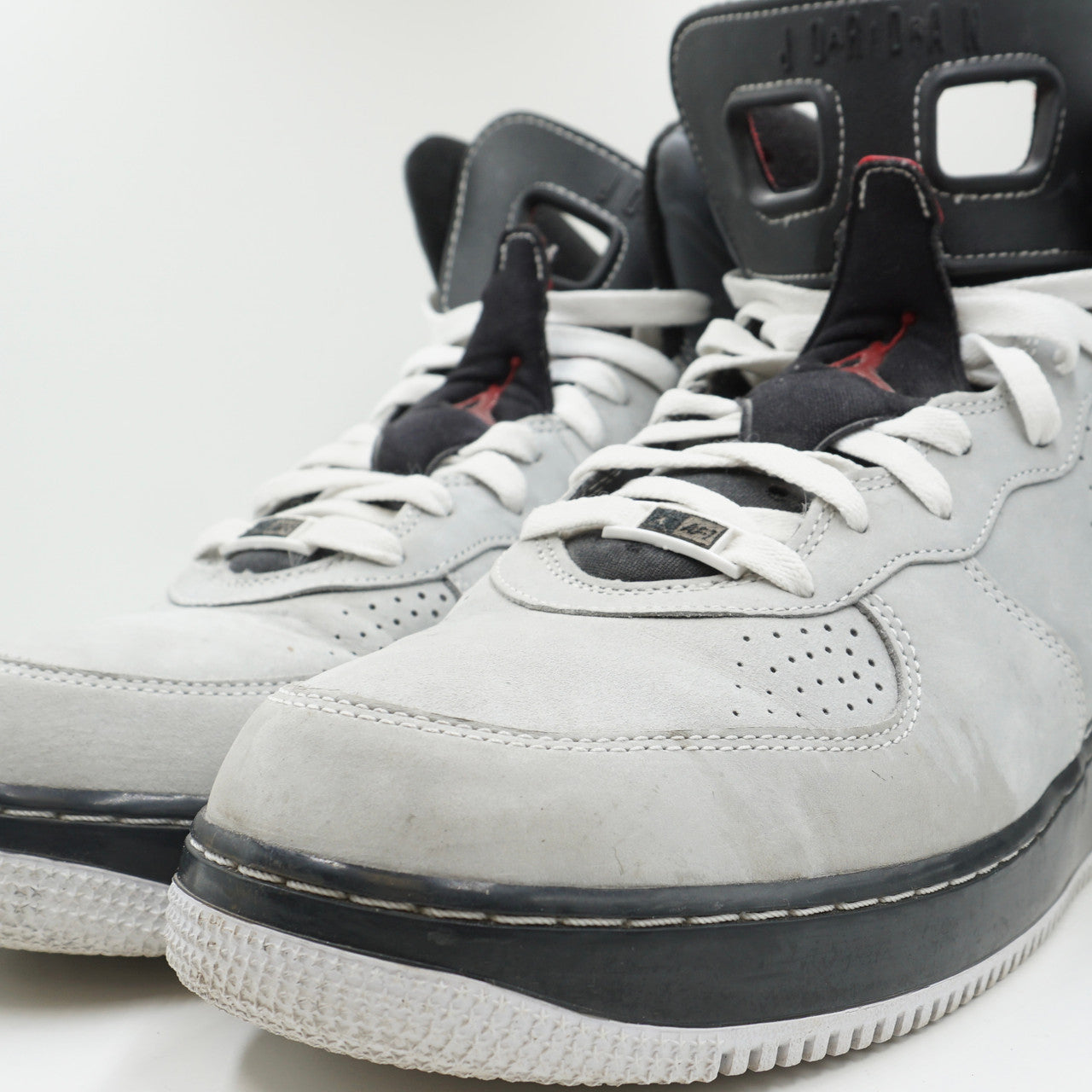 Jordan Fusion 6 Varsity Red