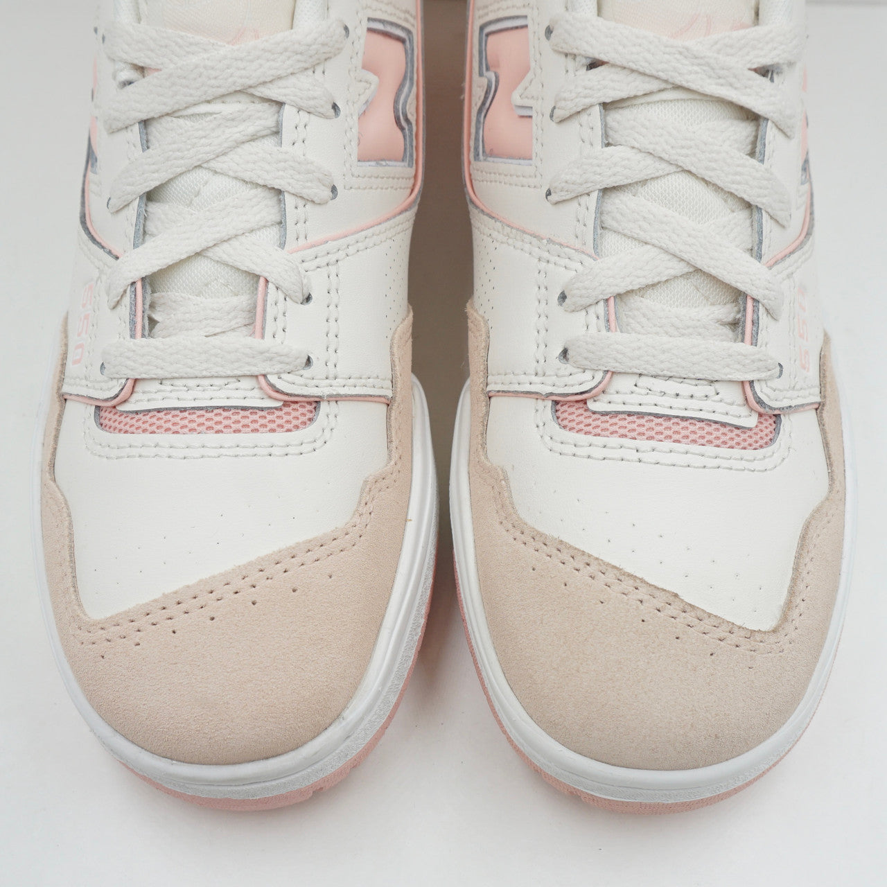 New Balance 550 White Pink (W)