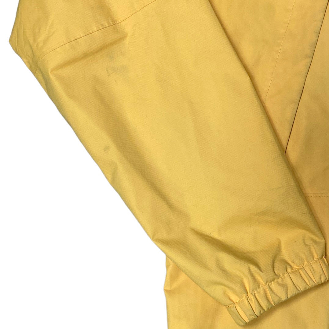 The North Face 1990 Mountain Jacket Yellow Black