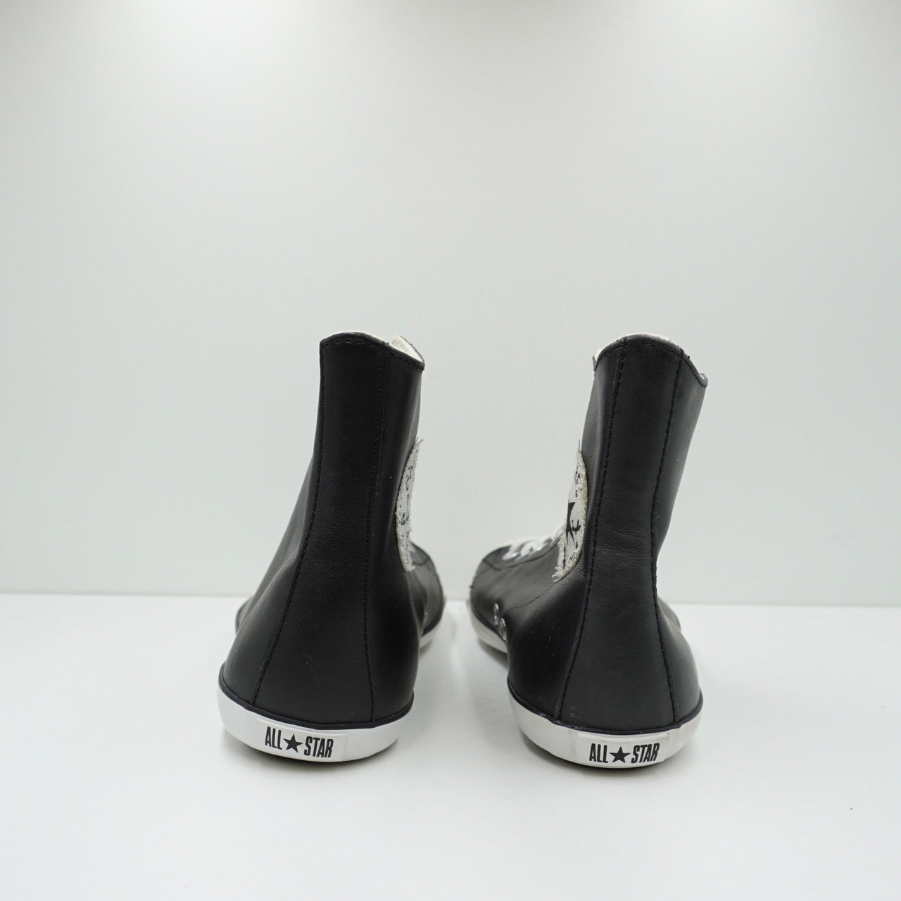 Converse High Deconstructed Ballet Black
