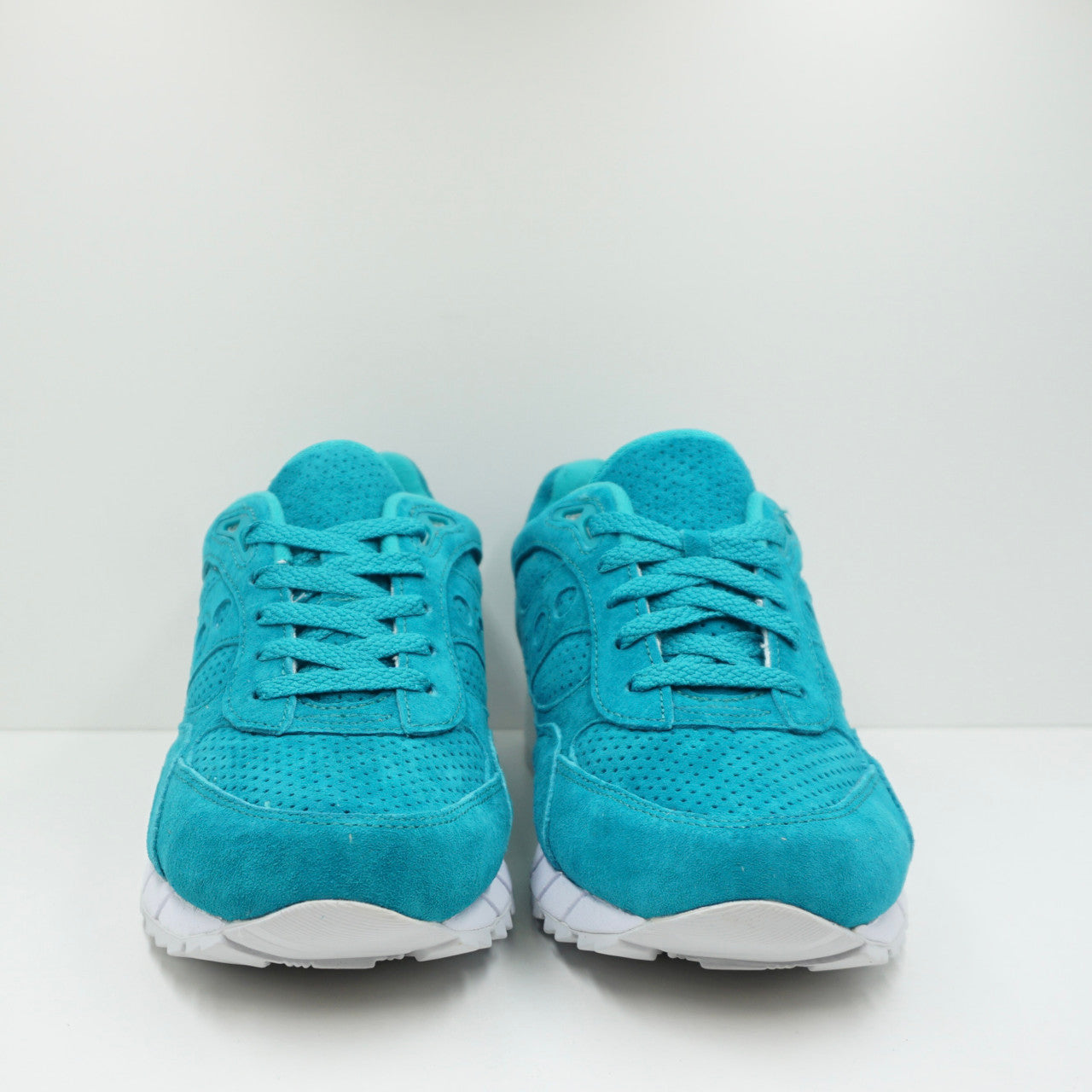 Saucony Shadow 6000 Premium Emerald Sample