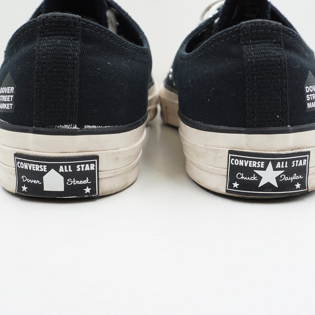 Converse CTAS 70 Ox Dover Street Market Black