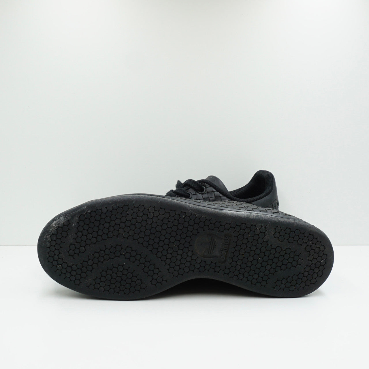 Adidas Stan Smith Woven Black
