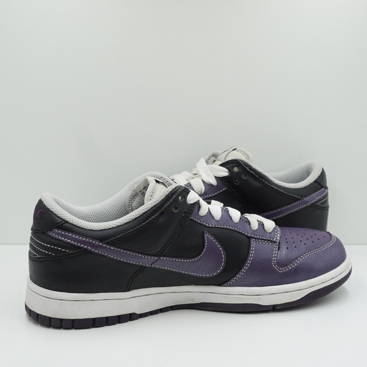 Nike Dunk Low Purple Black (2009) (W)