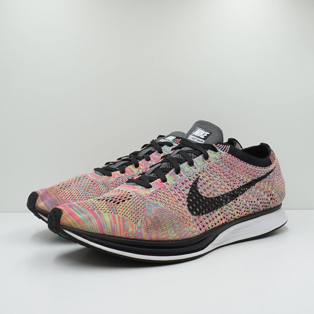 Nike Flyknit Racer Multi-Color