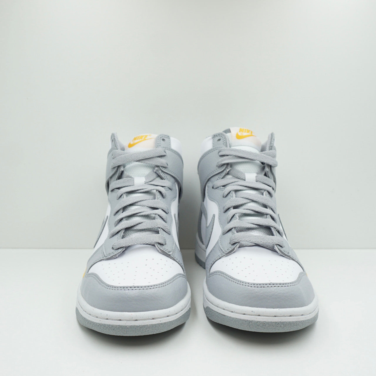 Dunk High Next Nature Grey White (GS)