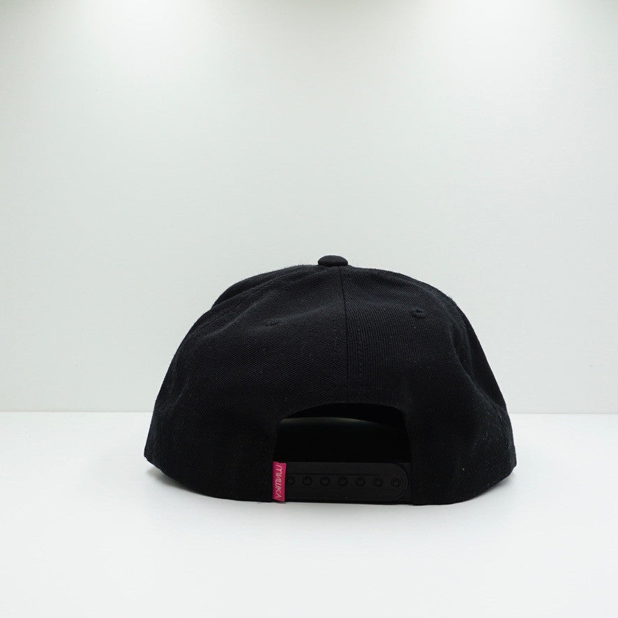 Mishka LA Snapback Cap