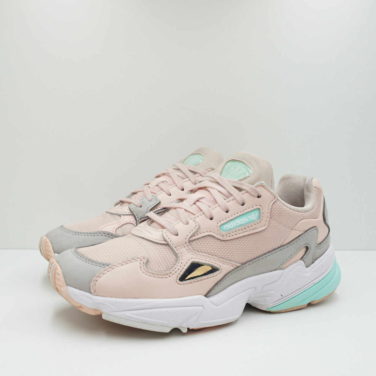 Adidas Falcon Icey Pink Clear Mint (W)