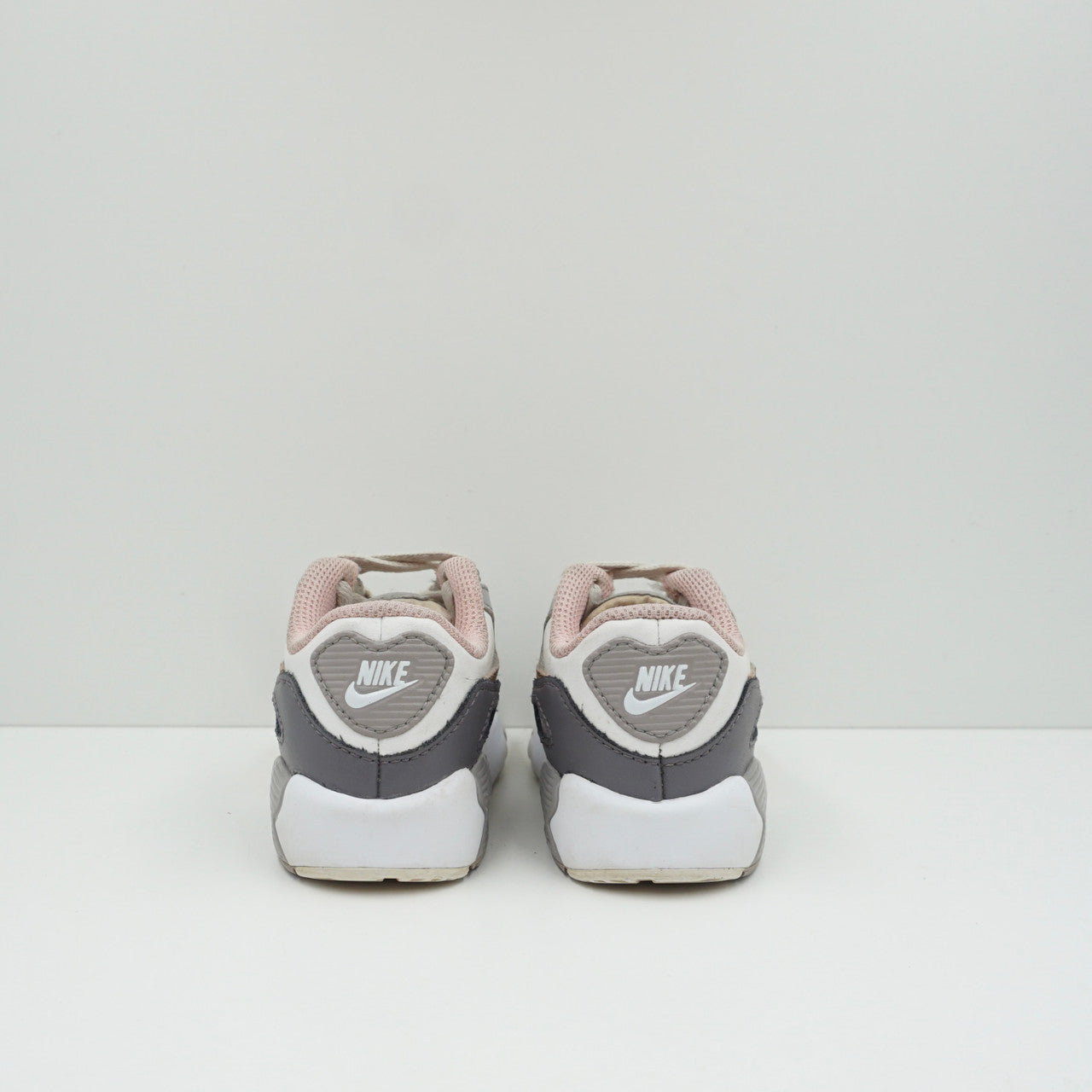 Nike Air Max 90 Grey Pink Toddler