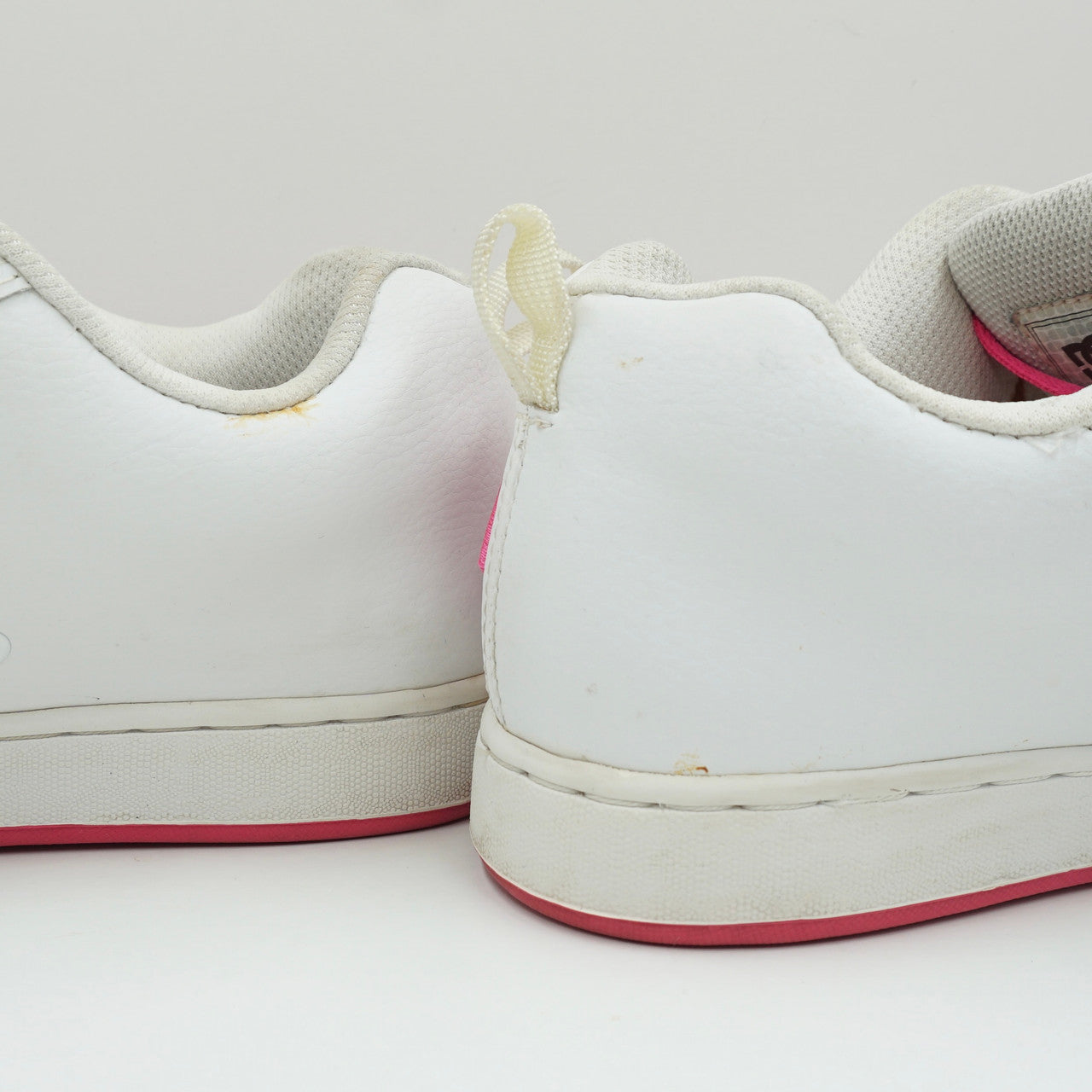 DC Court Graffick SE White Pink (W)