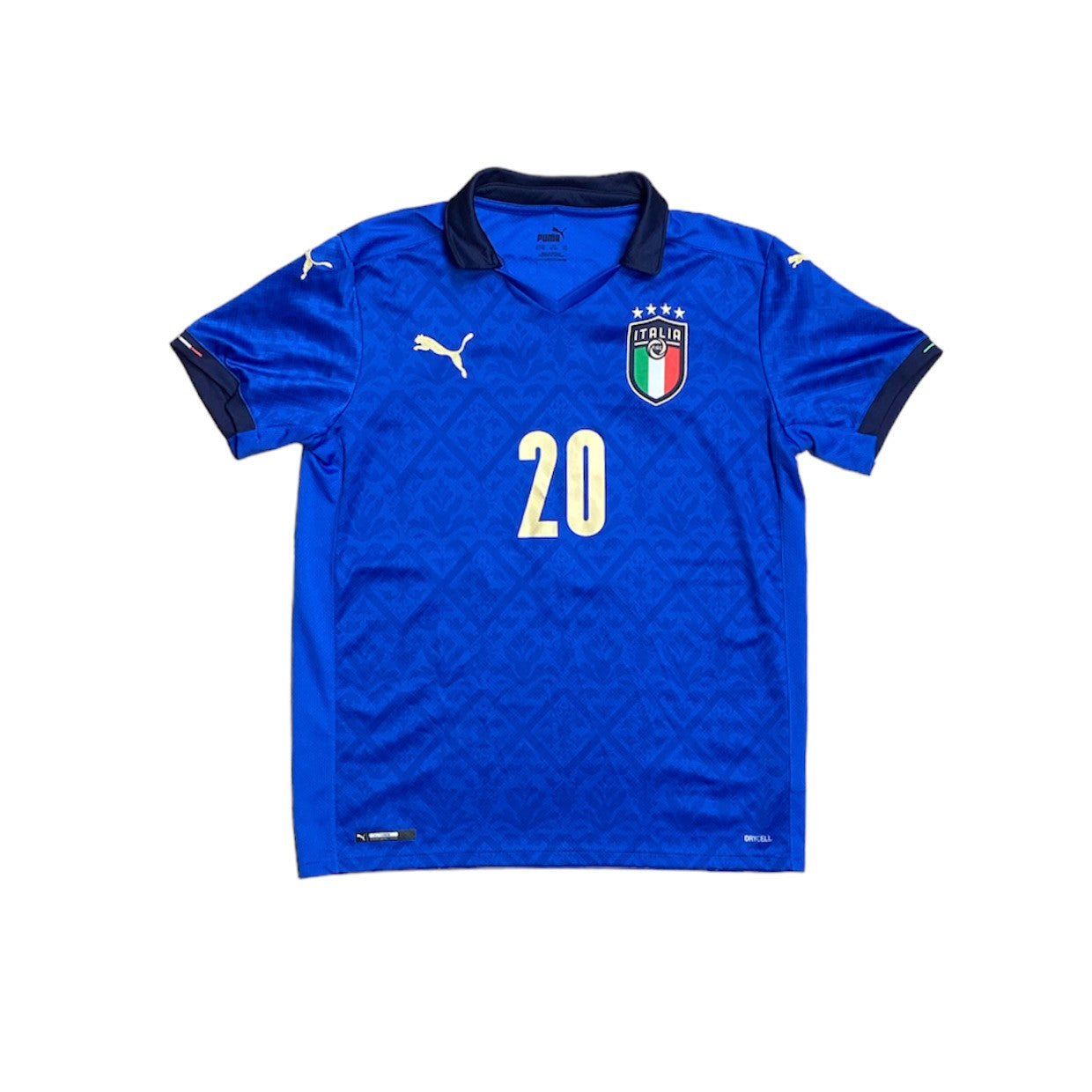 Puma Italy Cicci Football Jersey