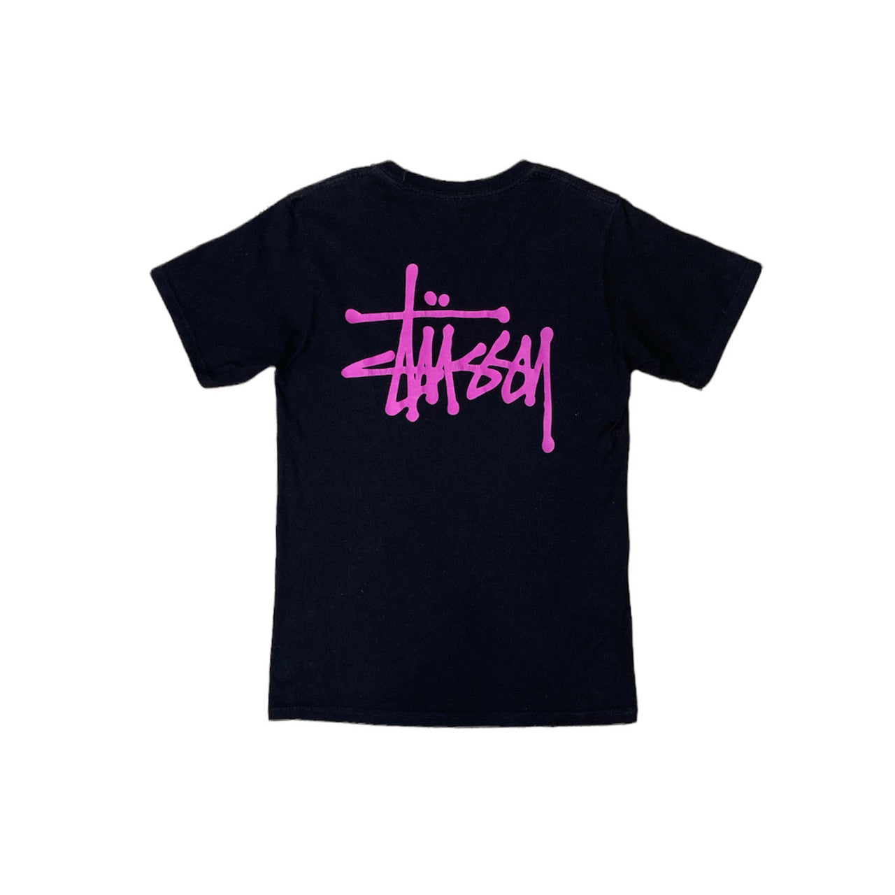 Stussy Handwritting Logo Tshirt