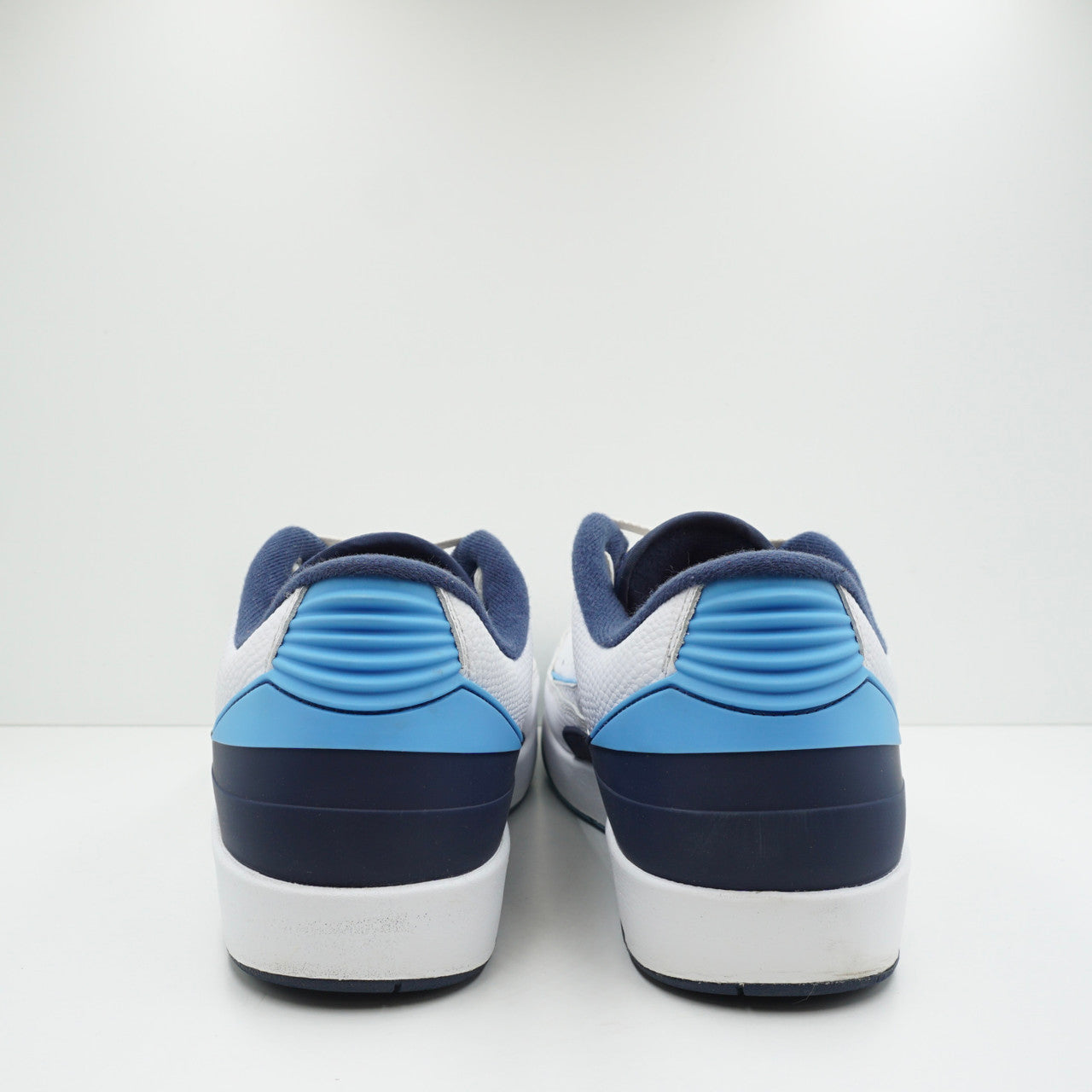 Jordan 2 Retro Low University Blue (2016)
