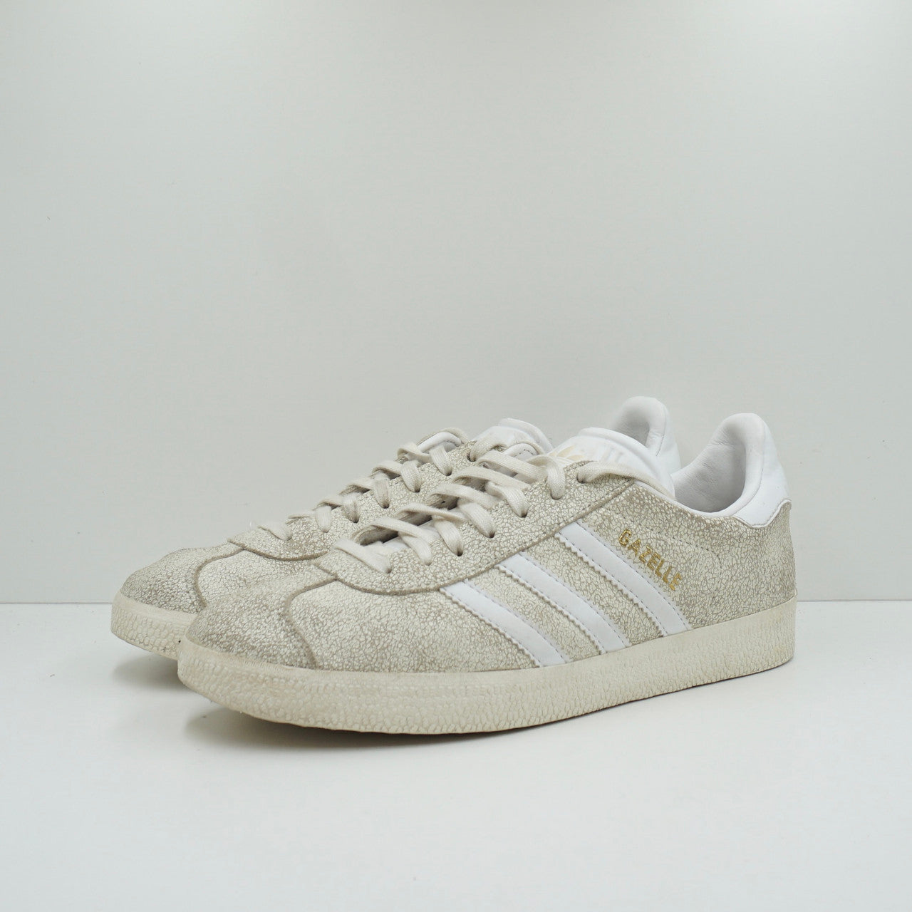 Adidas Gazelle Clear Grey (W)