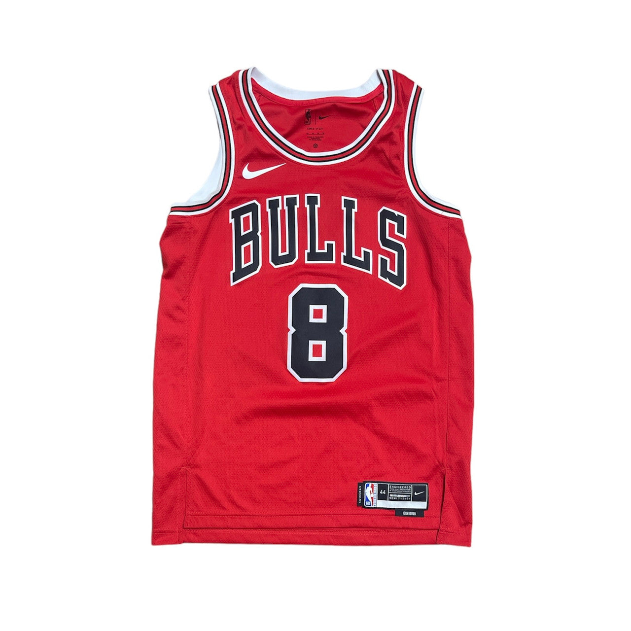 Nike Chicago Bulls Icon Zach Lavine Swingman Jersey